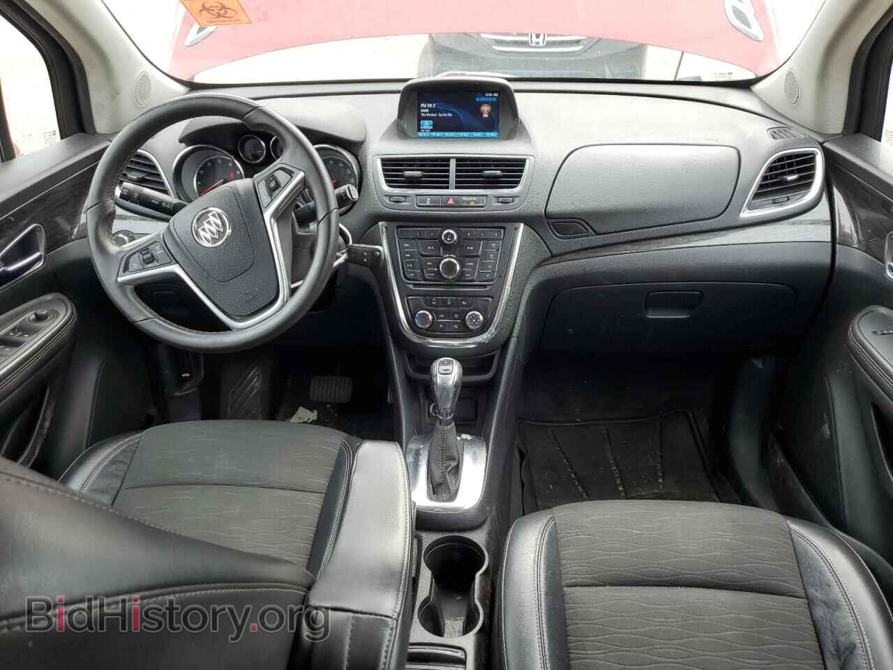 2015 BUICK ENCORE - VIN: KL4CJASB3FB267655 - Photo 8