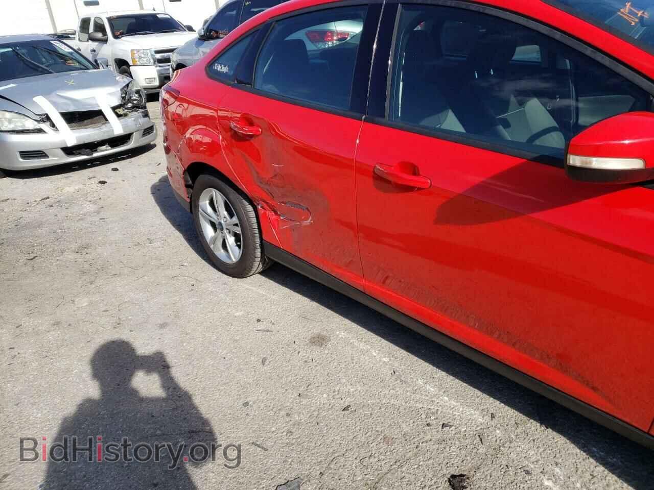 2013 FORD FOCUS - VIN: 1FADP3F27DL359492 - Photo 9