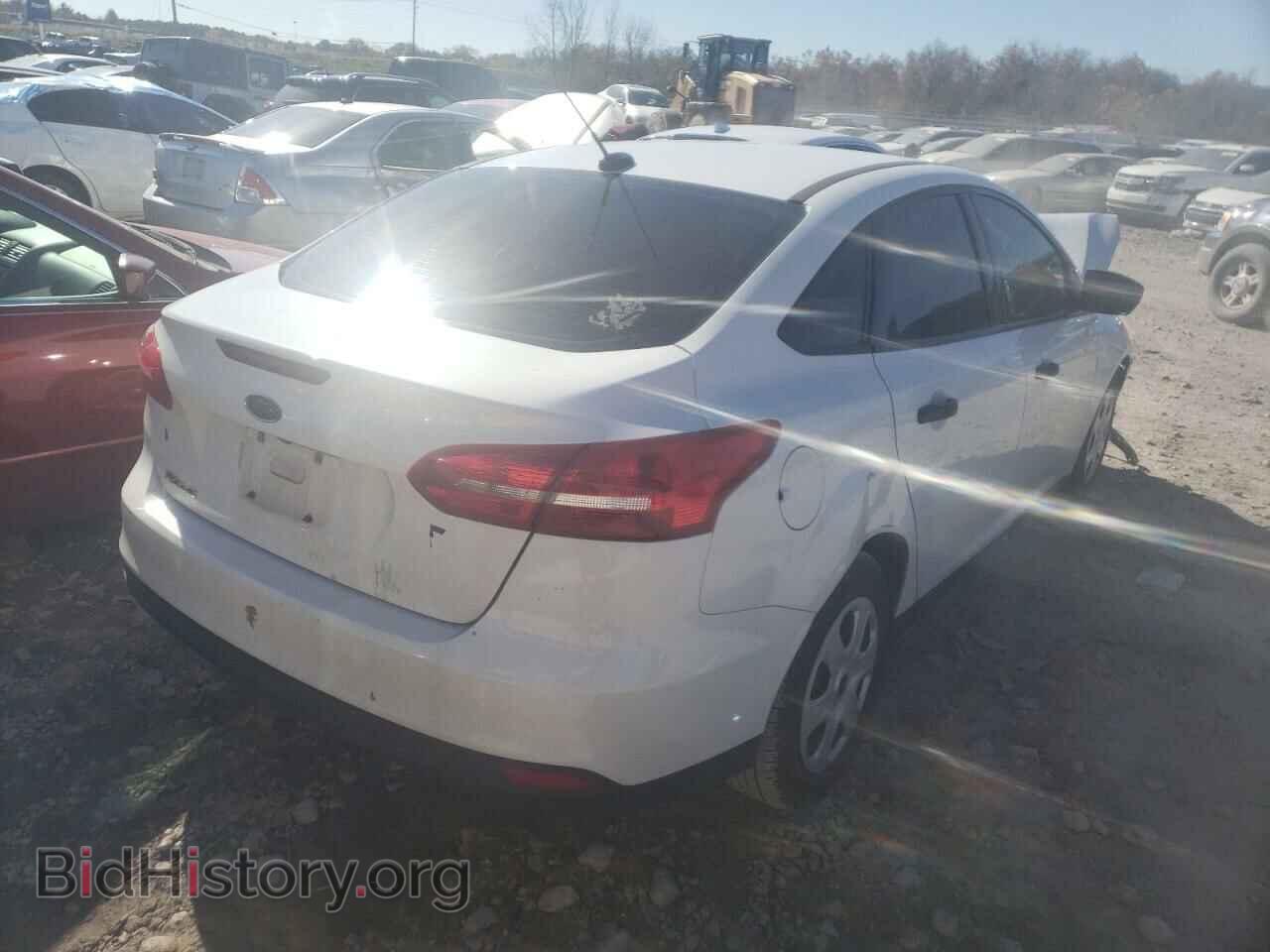 2017 FORD FOCUS - VIN: 1FADP3E23HL299332 - Photo 4