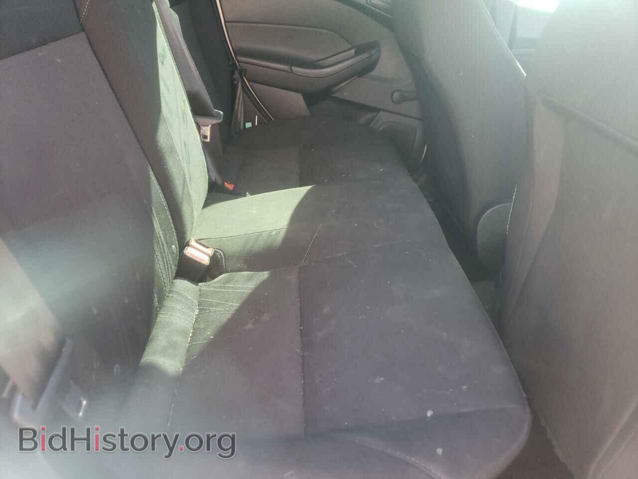 2017 FORD FOCUS - VIN: 1FADP3E23HL299332 - Photo 6