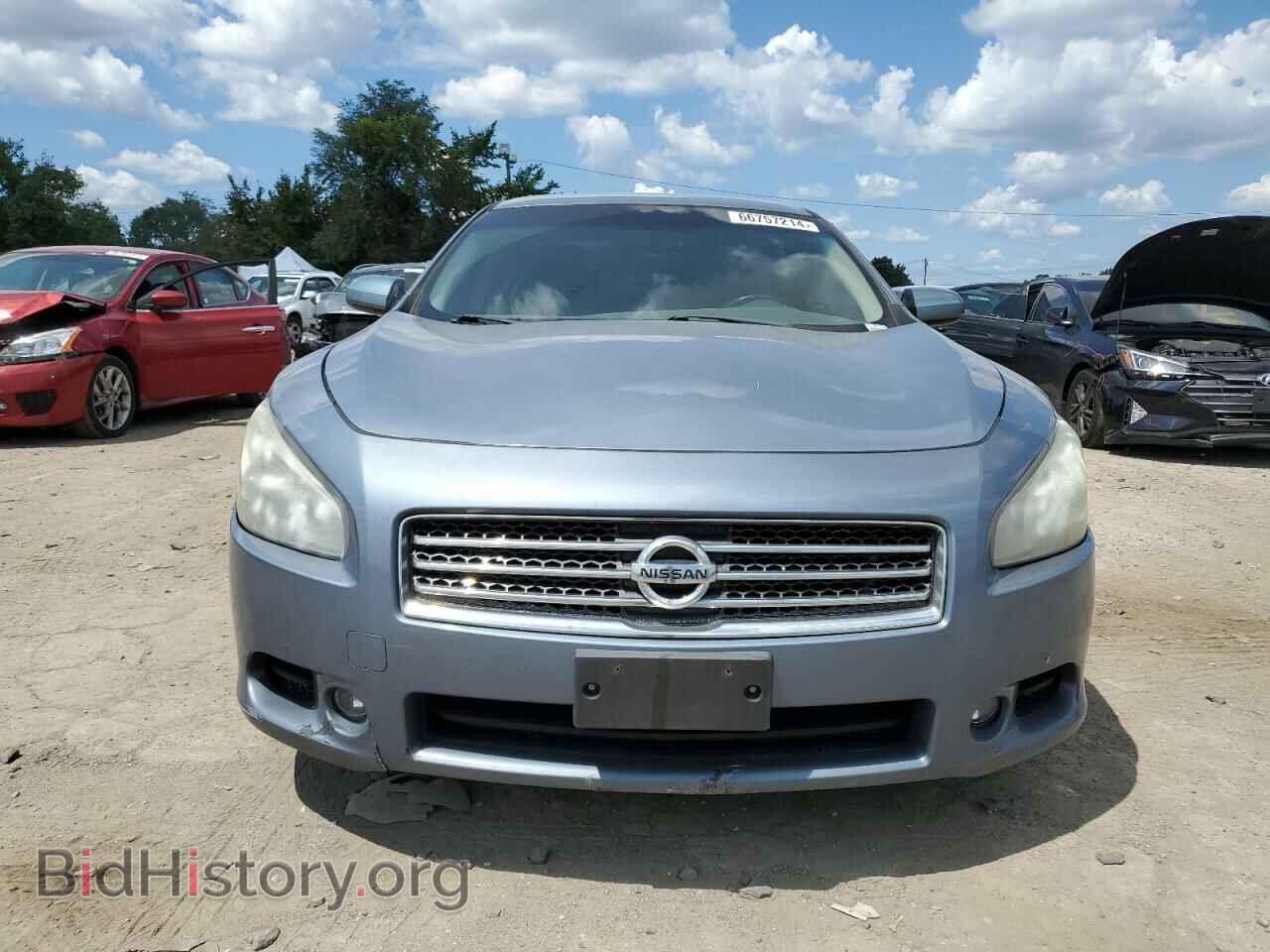 2011 NISSAN MAXIMA - VIN: 1N4AA5AP1BC857591 - Фото 5