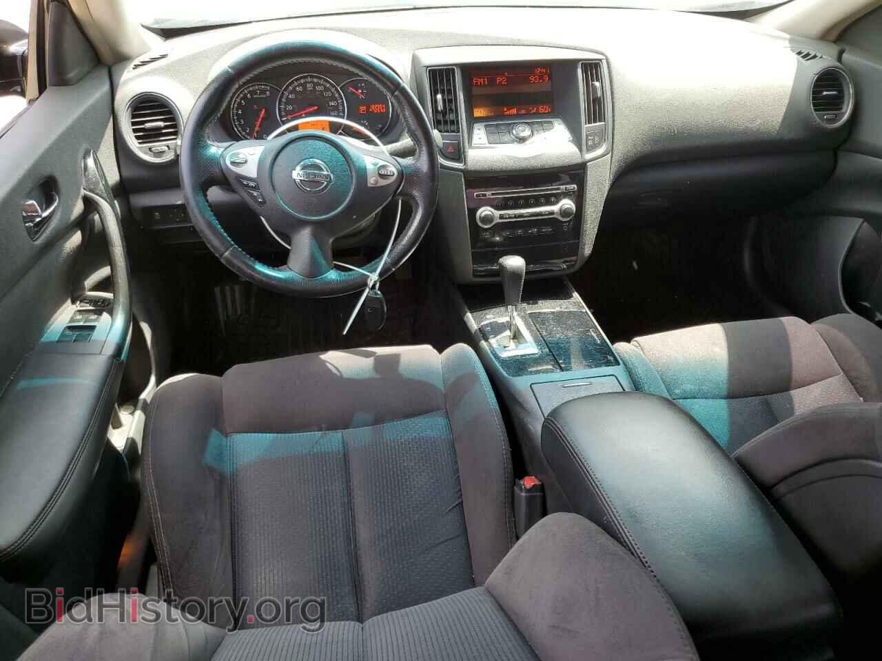 2011 NISSAN MAXIMA - VIN: 1N4AA5AP1BC857591 - Фото 8