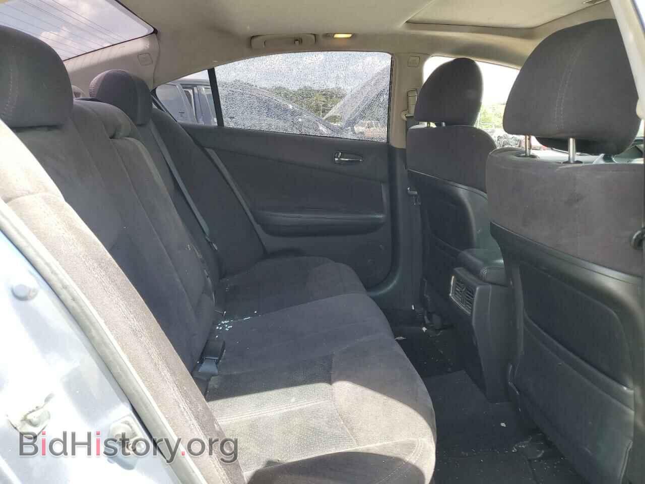 2011 NISSAN MAXIMA - VIN: 1N4AA5AP1BC857591 - Фото 10