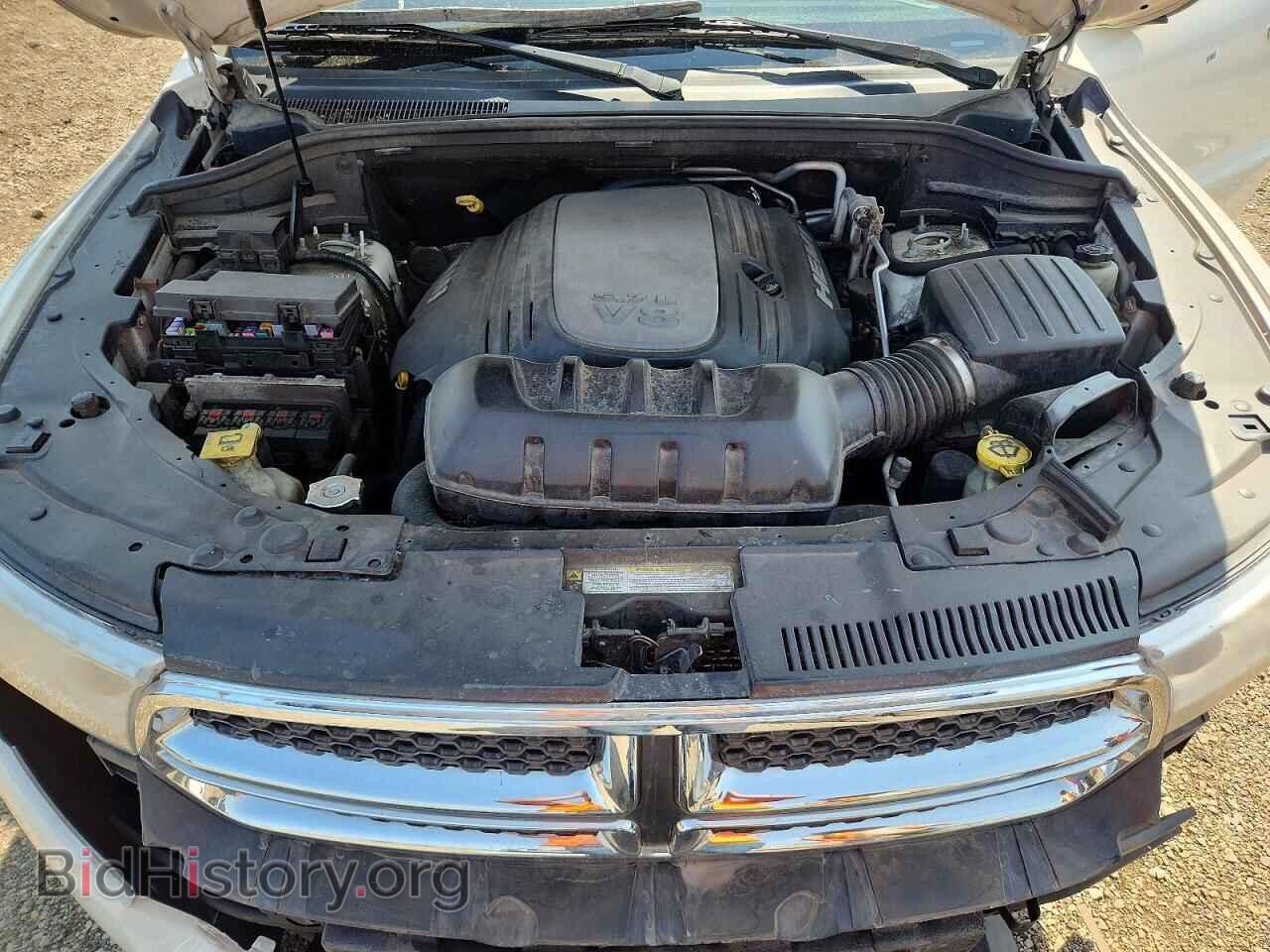 2012 DODGE DURANGO - VIN: 1C4SDJDT7CC122297 - Photo 12