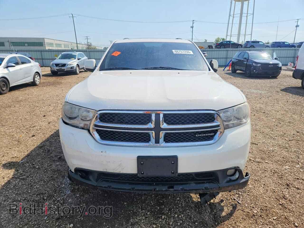 2012 DODGE DURANGO - VIN: 1C4SDJDT7CC122297 - Photo 5