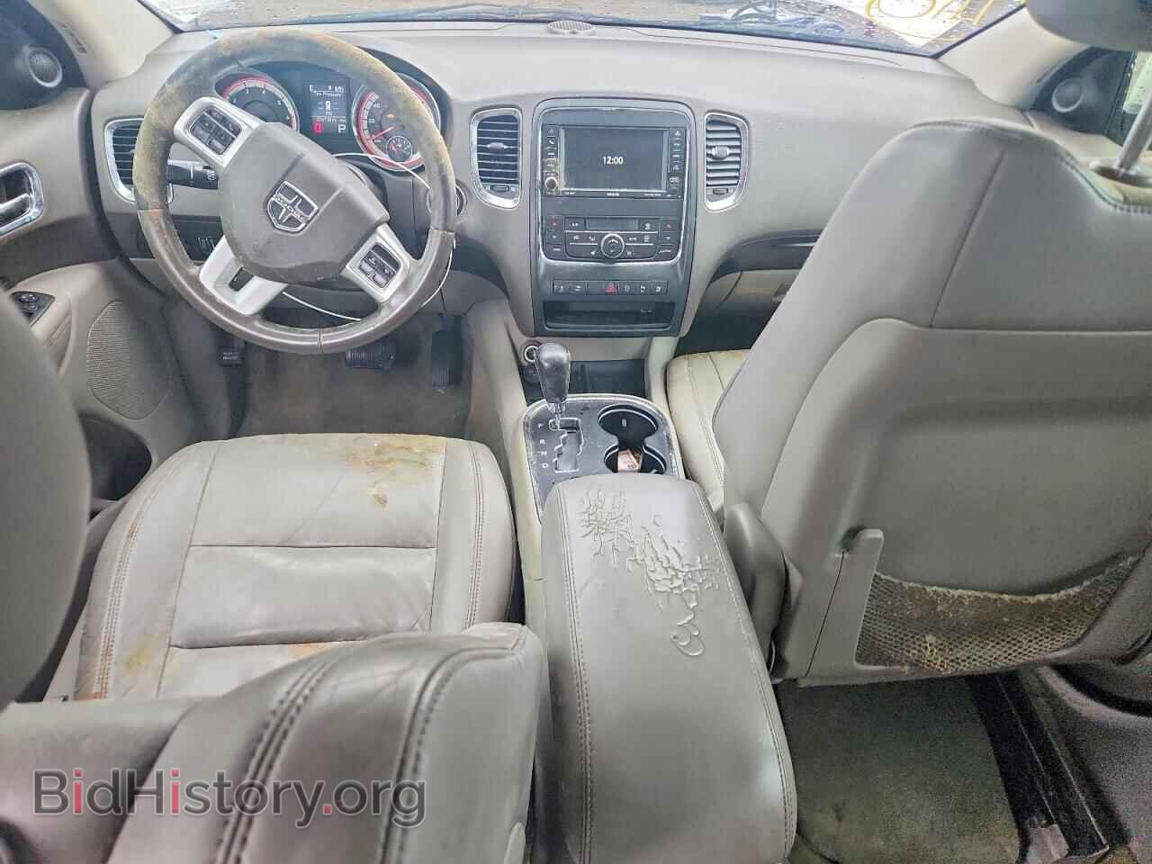 2012 DODGE DURANGO - VIN: 1C4SDJDT7CC122297 - Photo 8