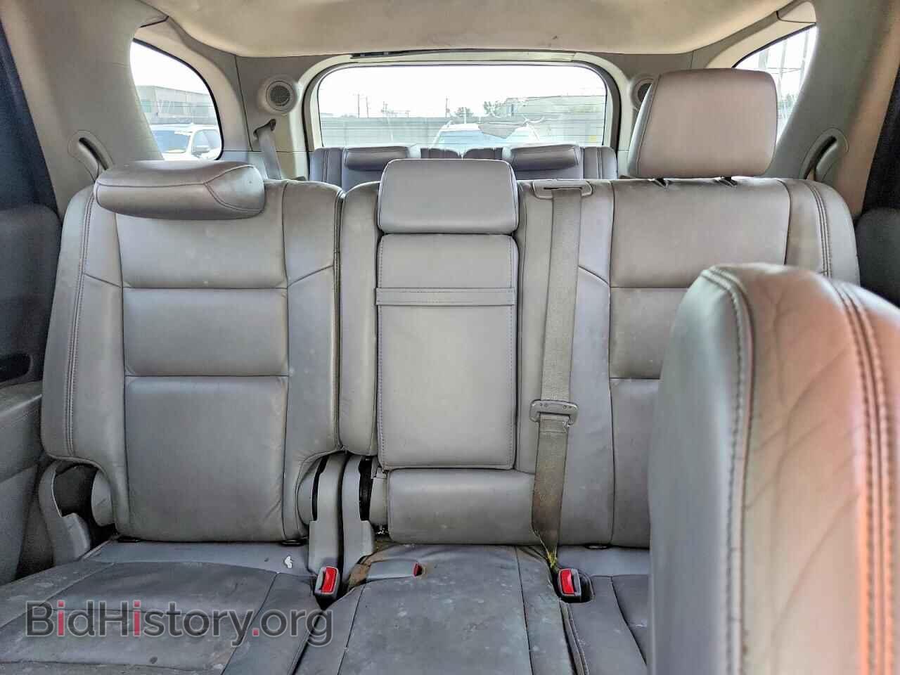 2012 DODGE DURANGO - VIN: 1C4SDJDT7CC122297 - Photo 10