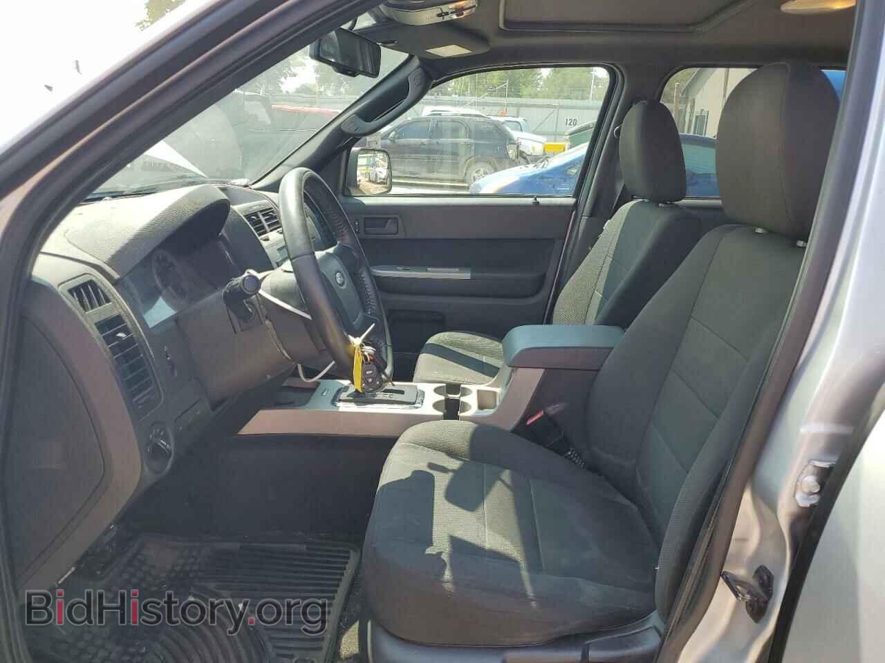 2010 FORD ESCAPE - VIN: 1FMCU0DG4AKA44951 - Фото 7