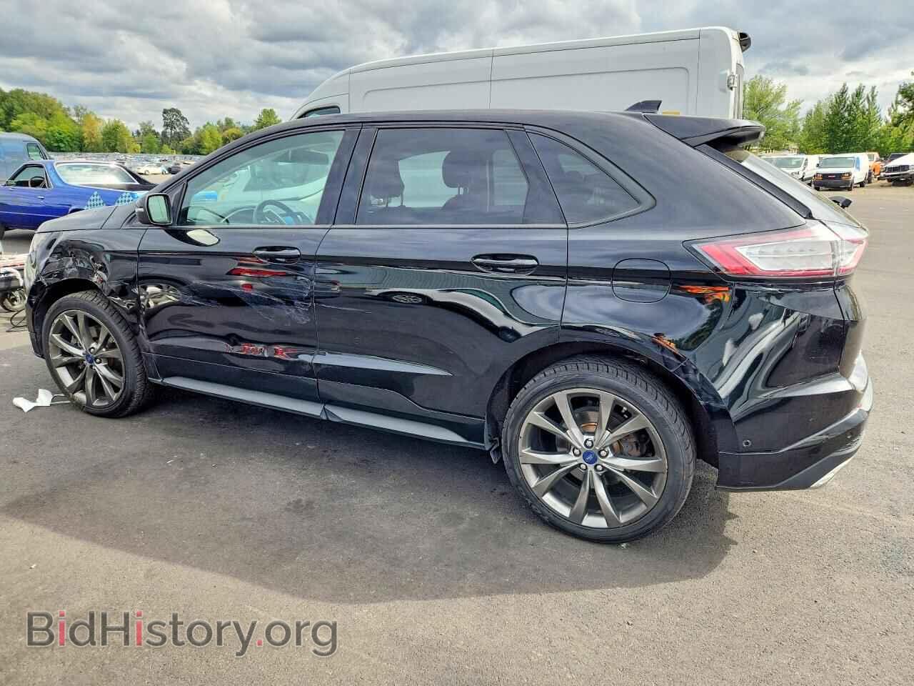 2016 FORD EDGE - VIN: 2FMPK4AP6GBB27562 - Photo 2