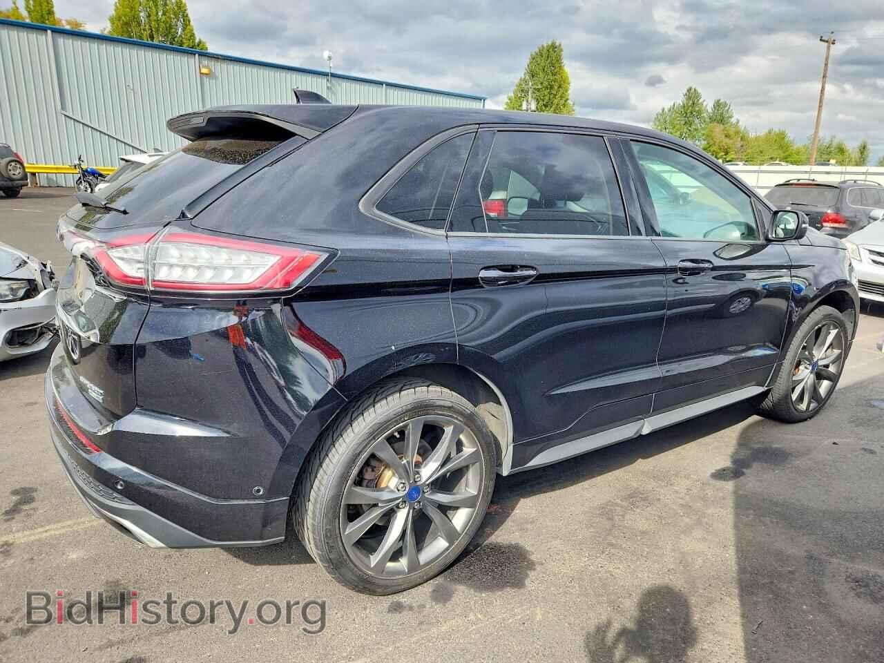 2016 FORD EDGE - VIN: 2FMPK4AP6GBB27562 - Photo 3