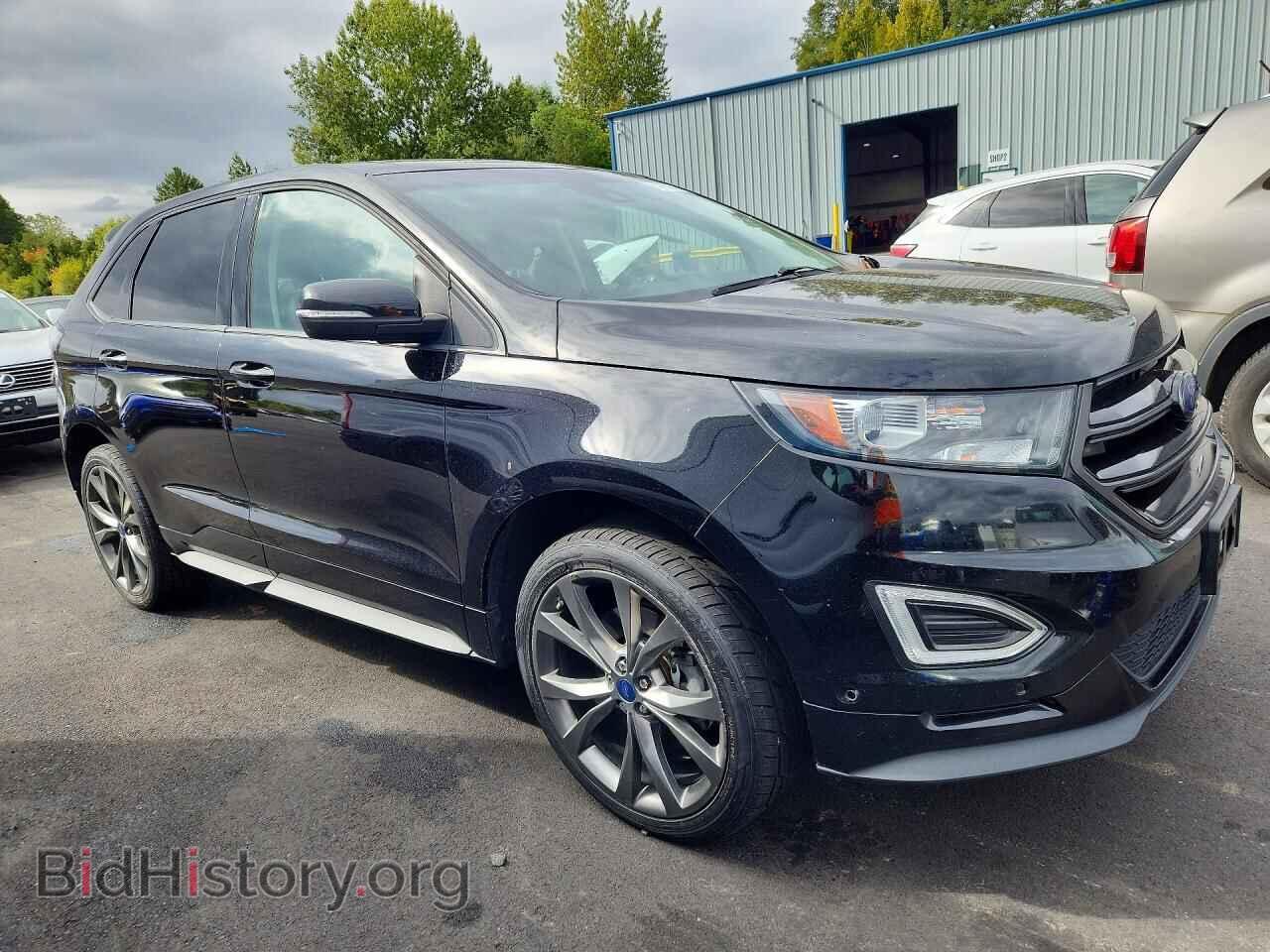 2016 FORD EDGE - VIN: 2FMPK4AP6GBB27562 - Photo 4