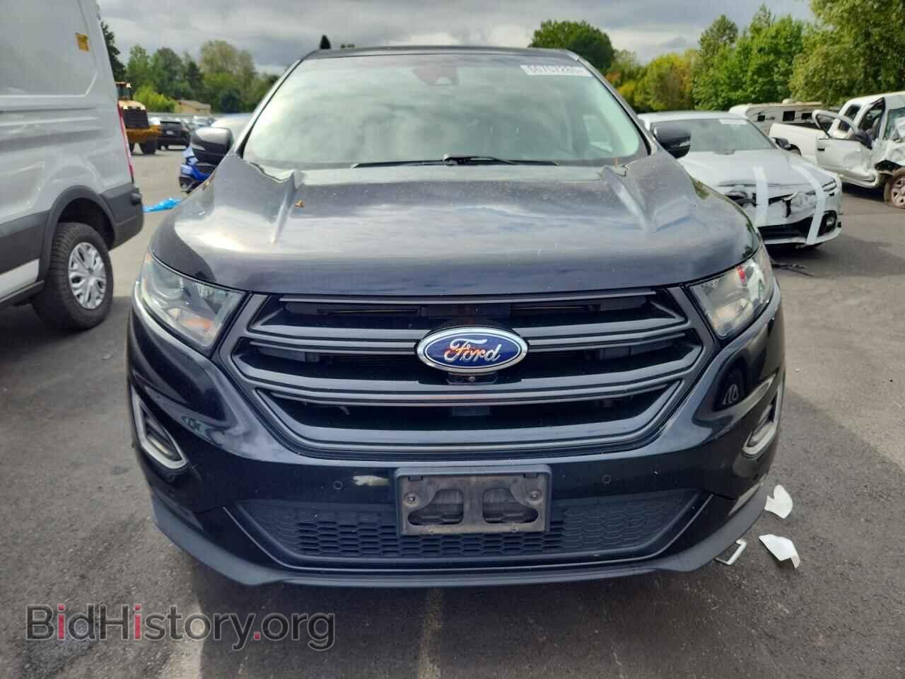 2016 FORD EDGE - VIN: 2FMPK4AP6GBB27562 - Photo 5