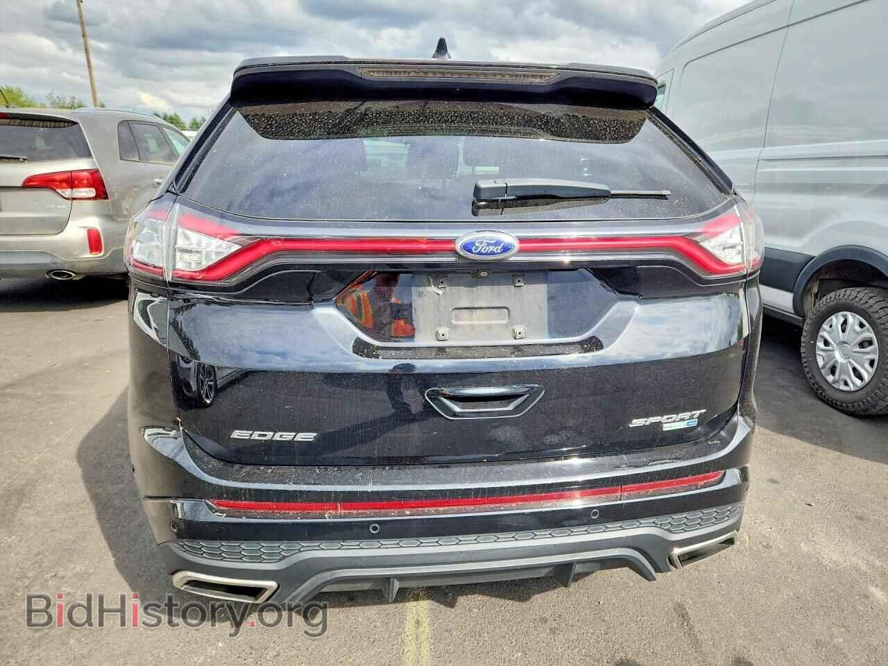 2016 FORD EDGE - VIN: 2FMPK4AP6GBB27562 - Photo 6