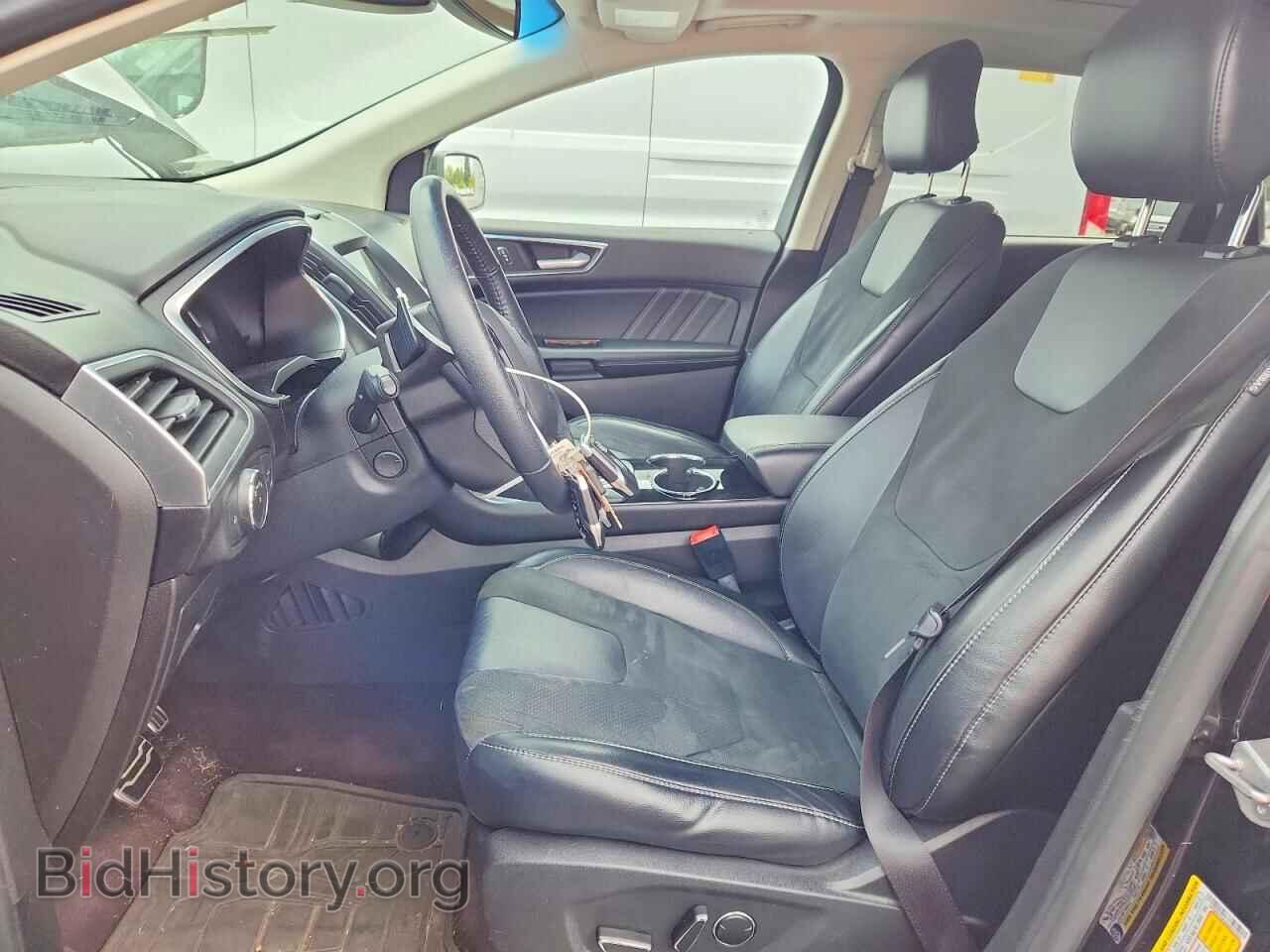 2016 FORD EDGE - VIN: 2FMPK4AP6GBB27562 - Photo 7