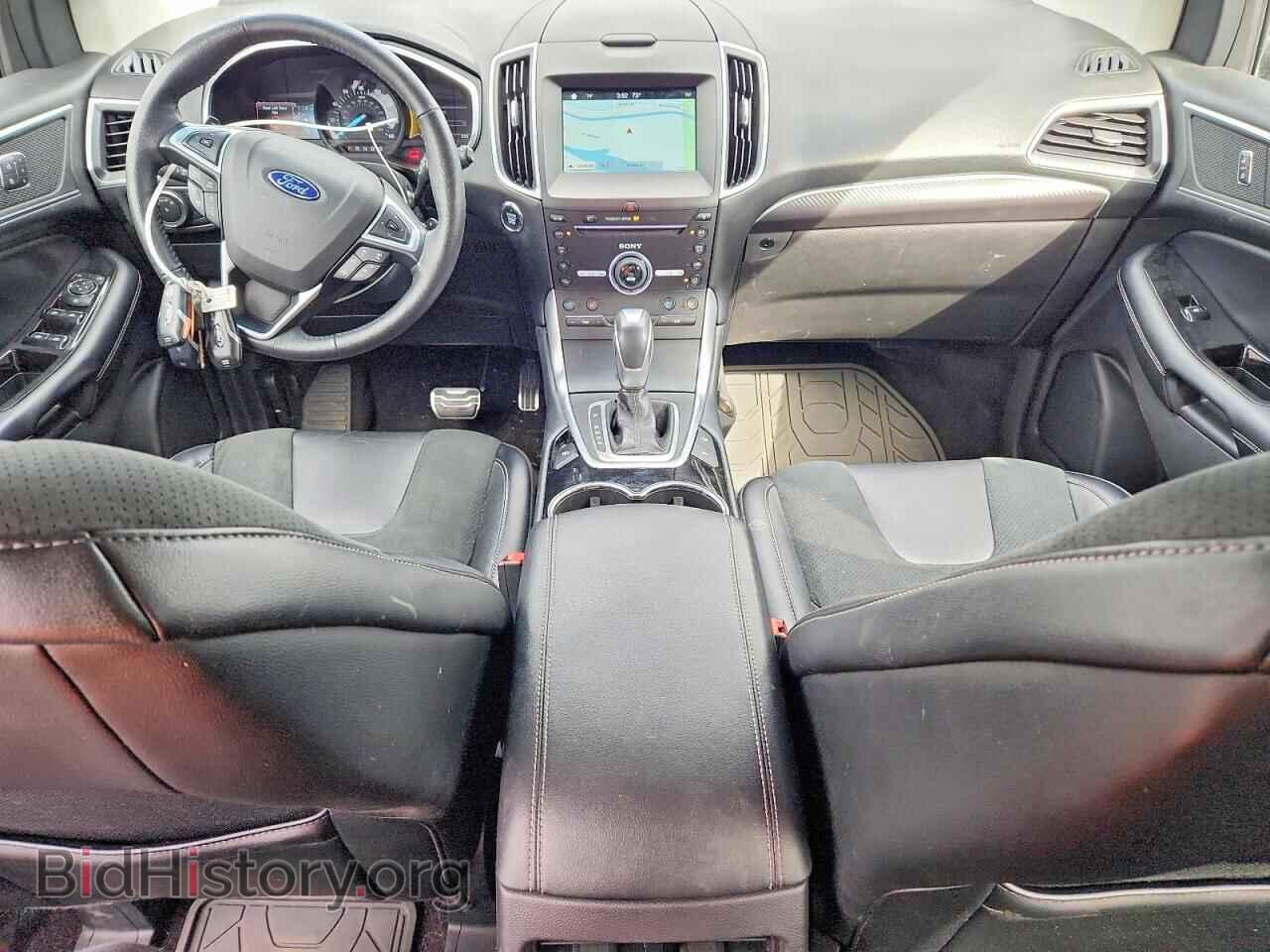 2016 FORD EDGE - VIN: 2FMPK4AP6GBB27562 - Photo 8