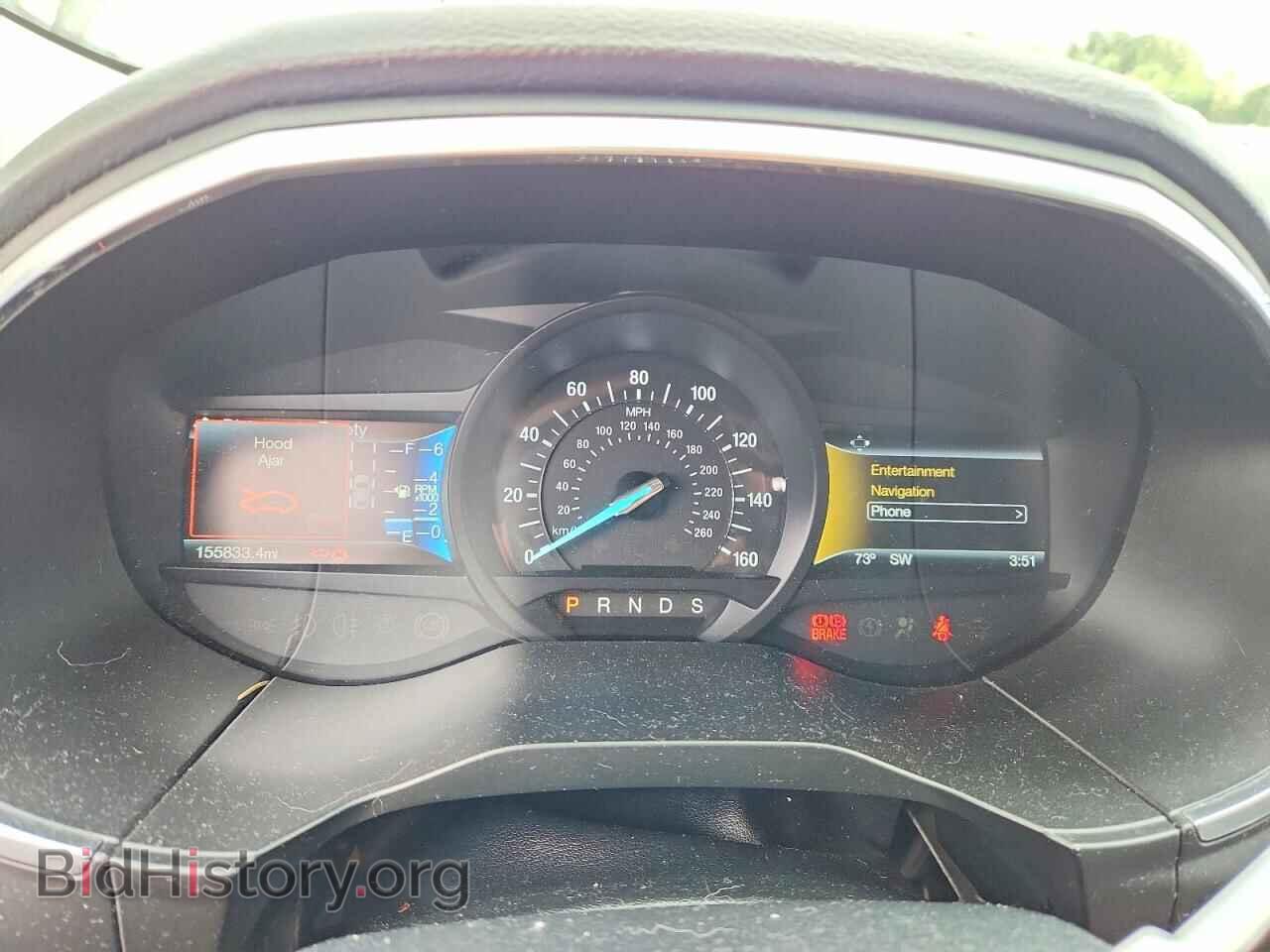 2016 FORD EDGE - VIN: 2FMPK4AP6GBB27562 - Photo 9