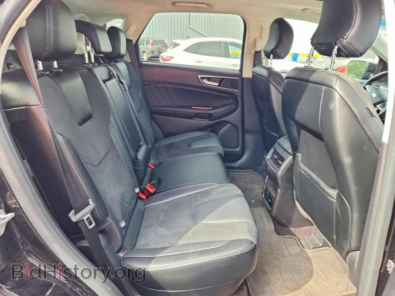 2016 FORD EDGE - VIN: 2FMPK4AP6GBB27562 - Photo 10