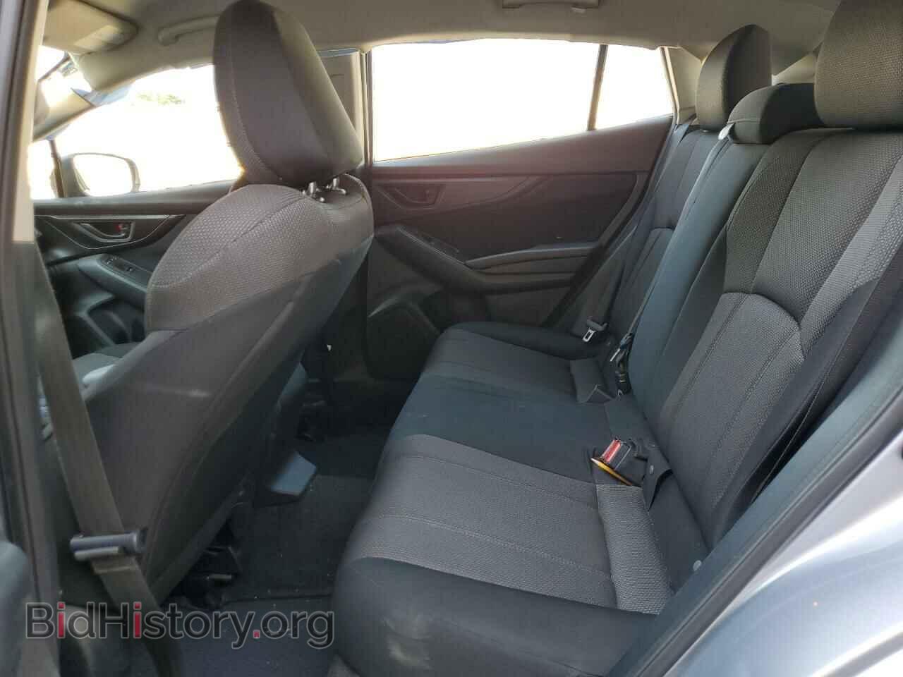2018 SUBARU IMPREZA - VIN: 4S3GTAA64J3743601 - Фото 11
