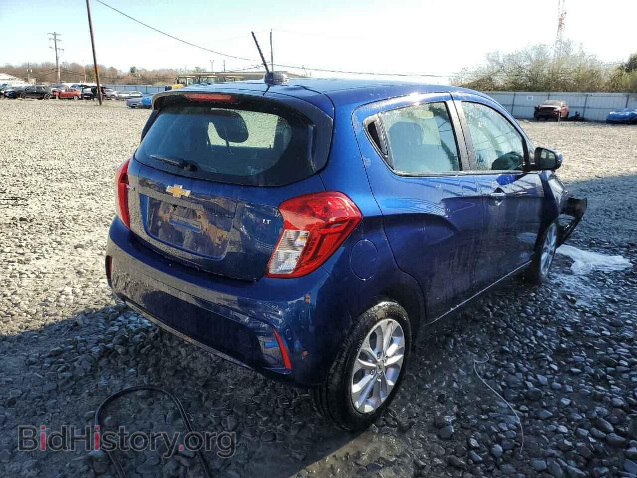 2022 CHEVROLET SPARK - VIN: KL8CD6SA0NC034433 - Фото 4