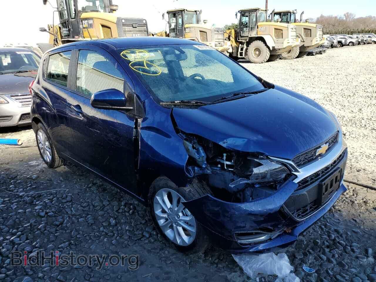 2022 CHEVROLET SPARK - VIN: KL8CD6SA0NC034433 - Фото 9