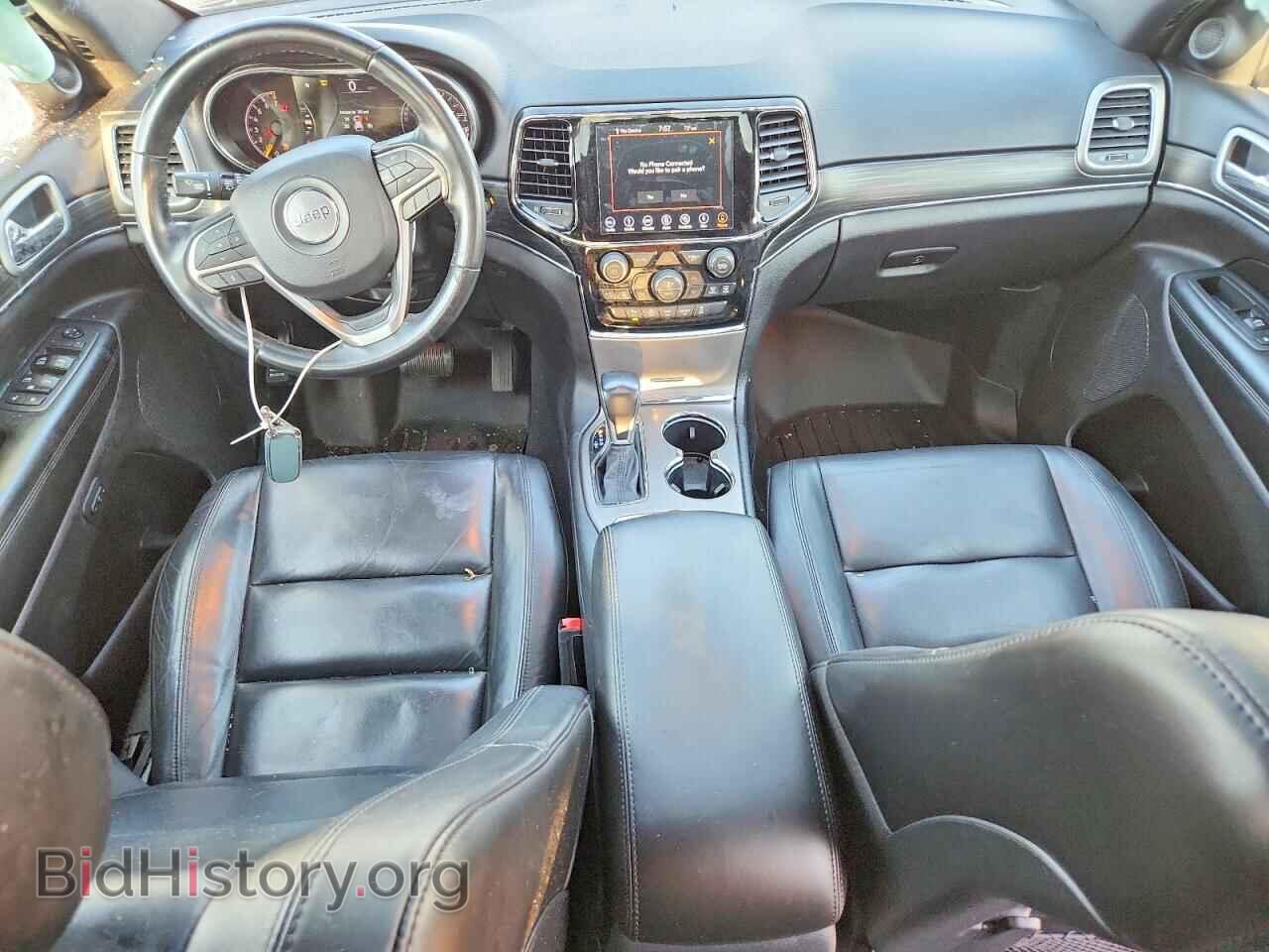 2019 JEEP CHEROKEE - VIN: 1C4RJFBG6KC804807 - Photo 8