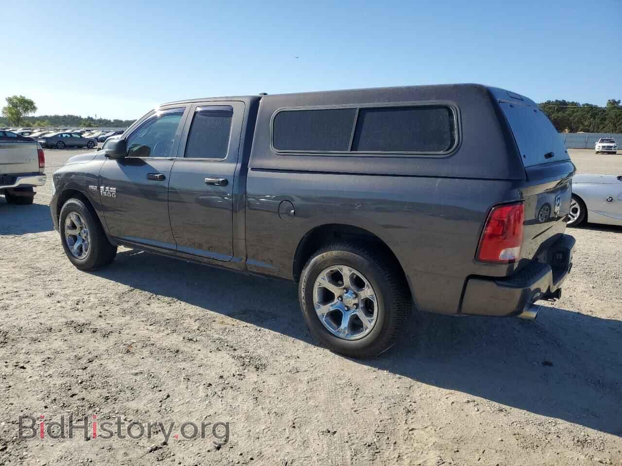 2014 RAM 1500 - VIN: 1C6RR6FT1ES221854 - Photo 2