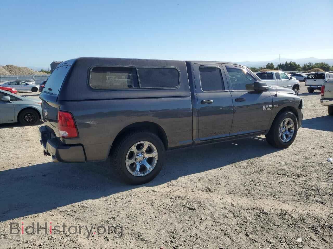 2014 RAM 1500 - VIN: 1C6RR6FT1ES221854 - Photo 3