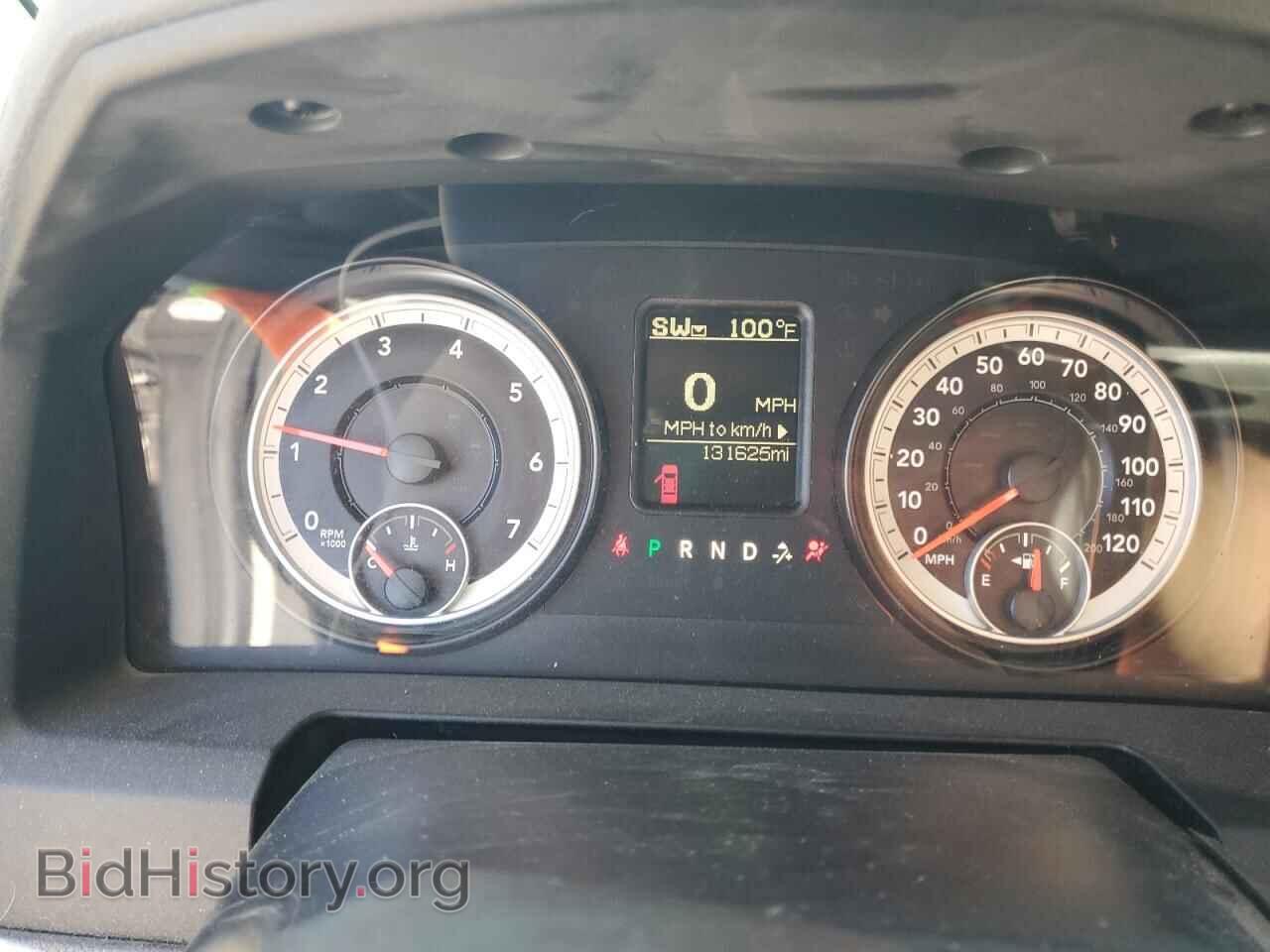2014 RAM 1500 - VIN: 1C6RR6FT1ES221854 - Photo 9