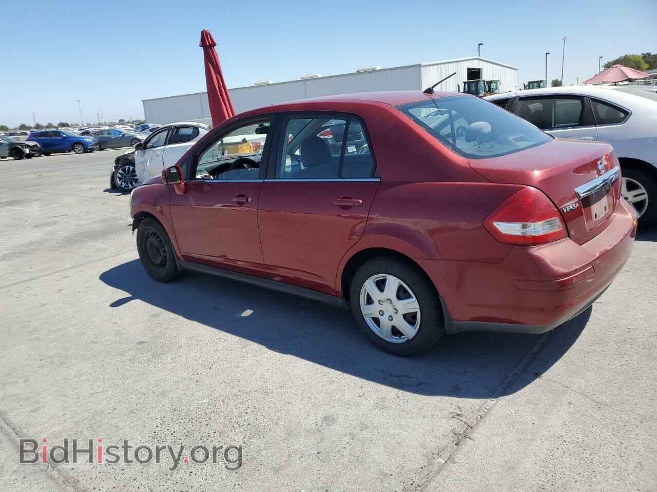 2009 NISSAN VERSA - VIN: 3N1BC11E09L371579 - Фото 2