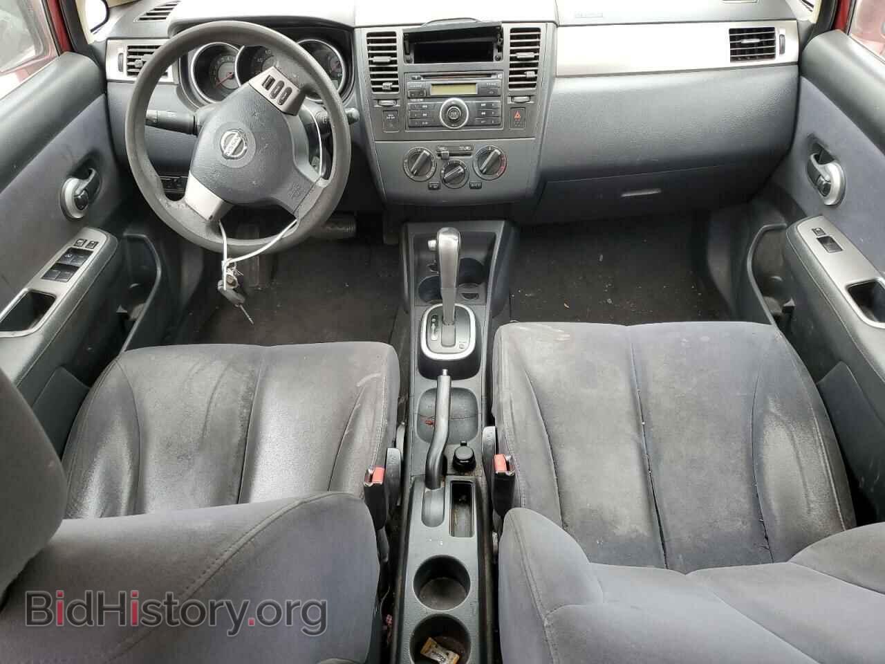 2009 NISSAN VERSA - VIN: 3N1BC11E09L371579 - Фото 8