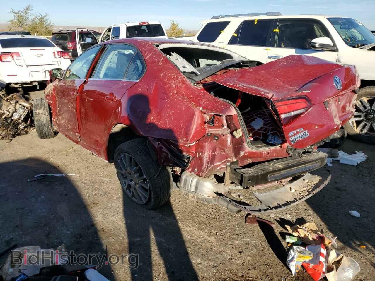 2017 VOLKSWAGEN JETTA - VIN: 3VW2B7AJ7HM346359 - Фото 3