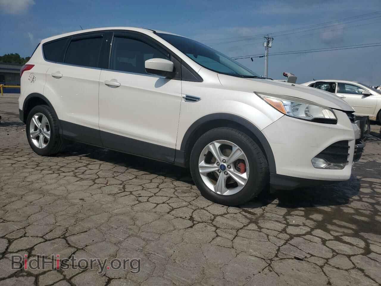 2013 FORD ESCAPE - VIN: 1FMCU0GX7DUD32161 - Фото 4