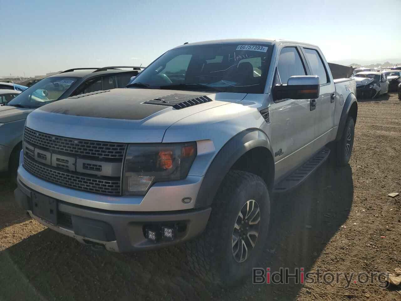 Photo 1FTFW1R6XDFC04460 - FORD F150 2013
