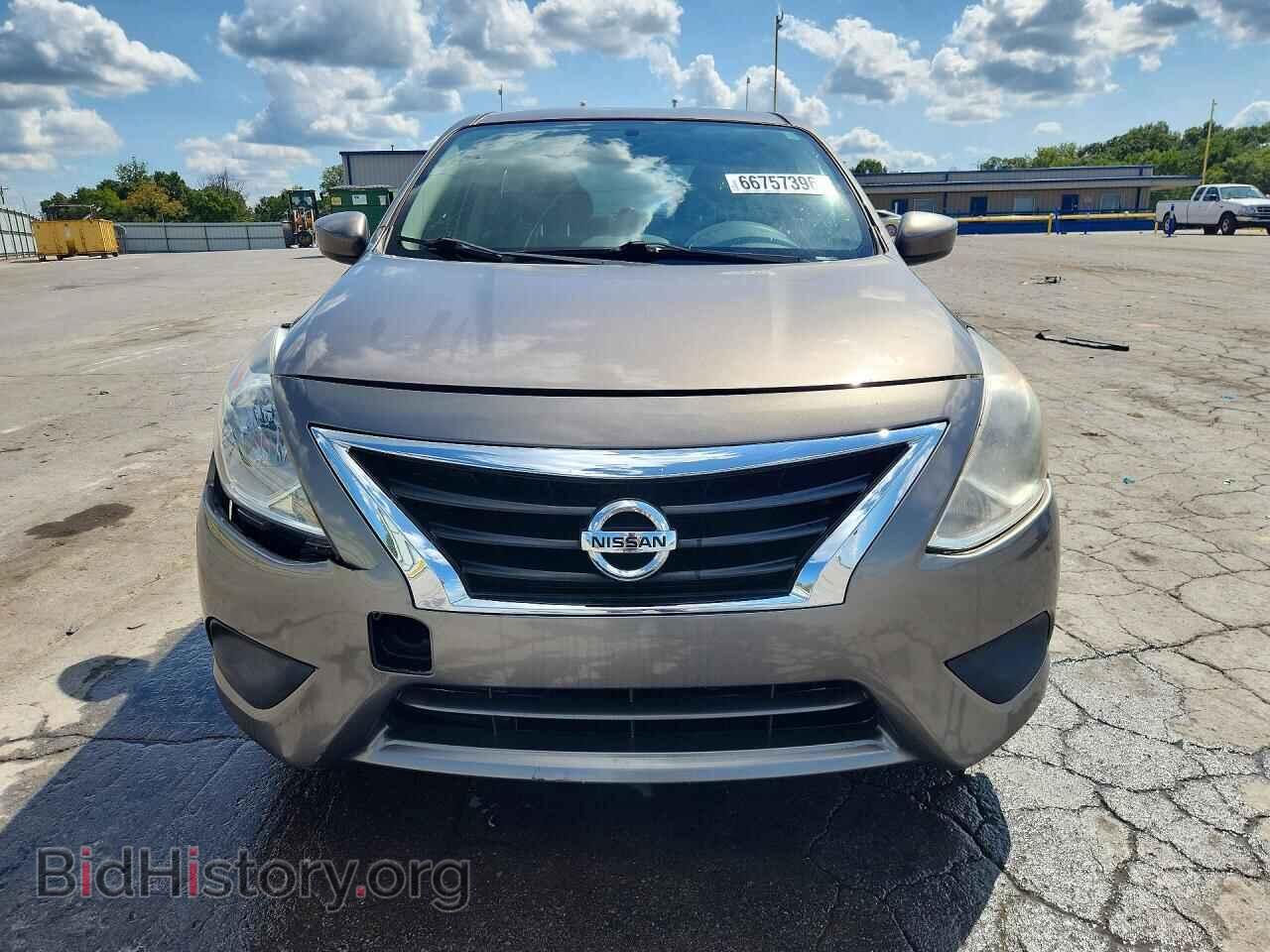 2015 NISSAN VERSA - VIN: 3N1CN7AP1FL879249 - Фото 5