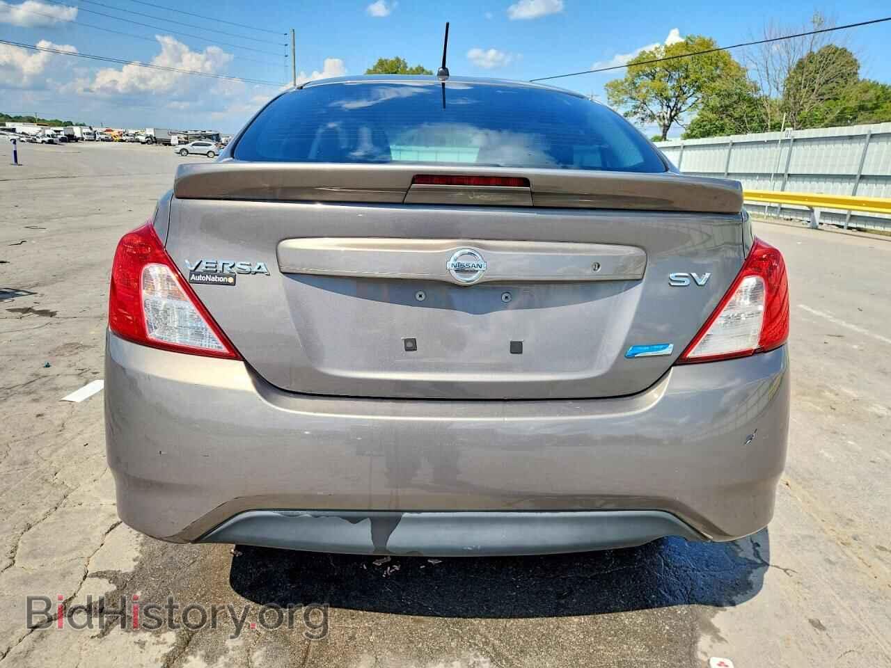 2015 NISSAN VERSA - VIN: 3N1CN7AP1FL879249 - Фото 6