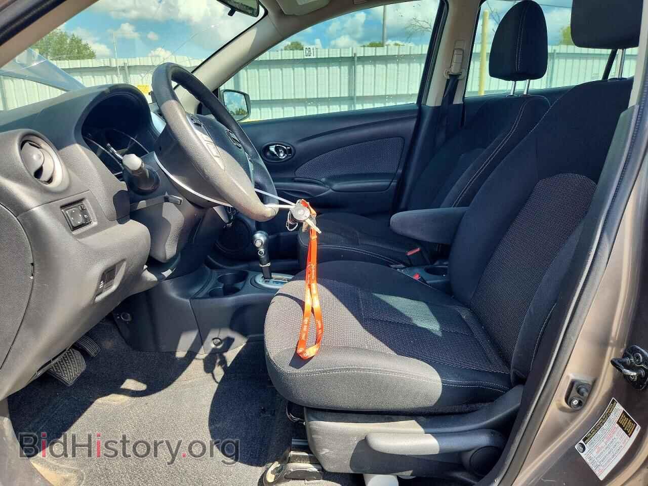 2015 NISSAN VERSA - VIN: 3N1CN7AP1FL879249 - Фото 7