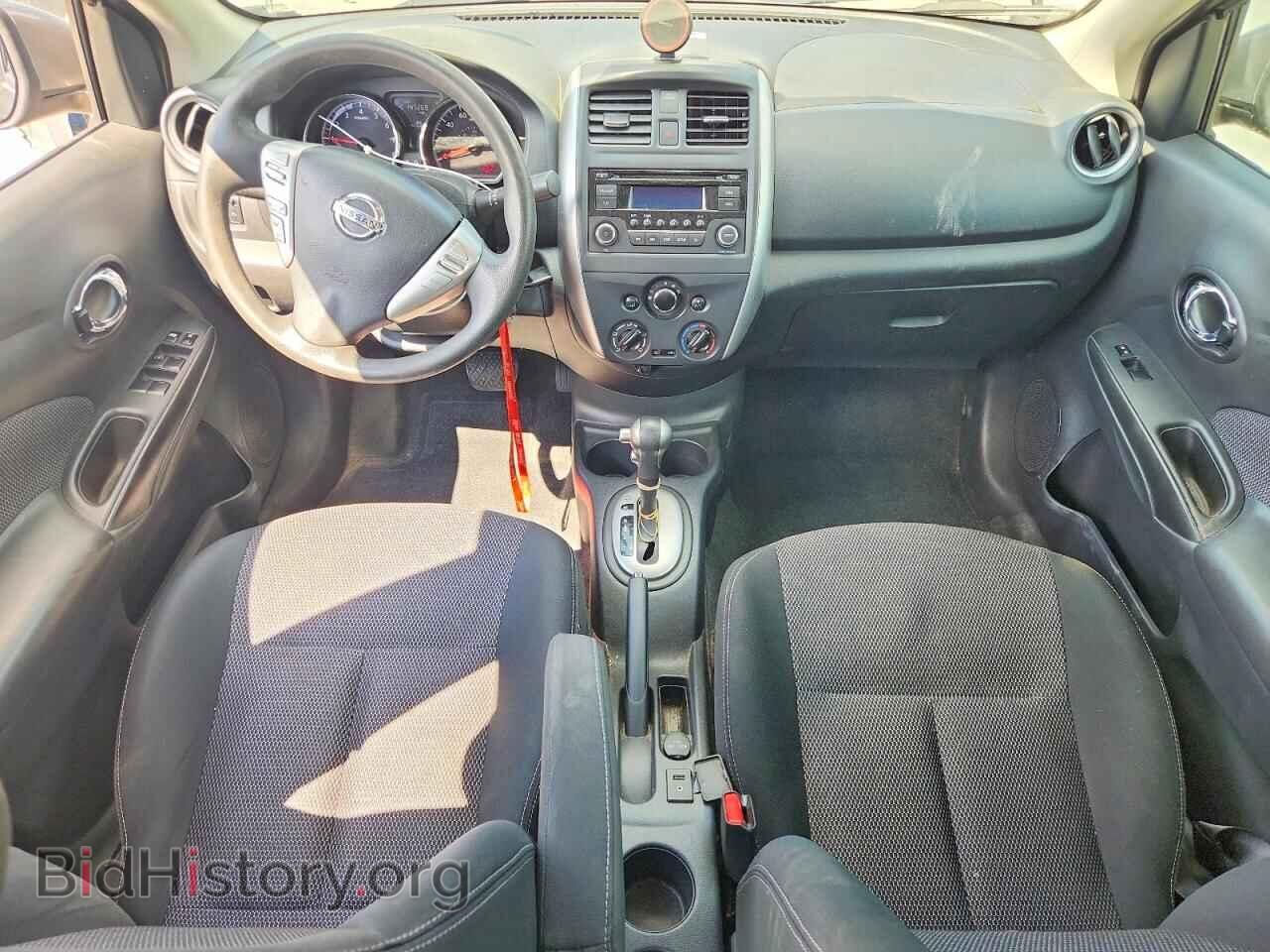 2015 NISSAN VERSA - VIN: 3N1CN7AP1FL879249 - Фото 8
