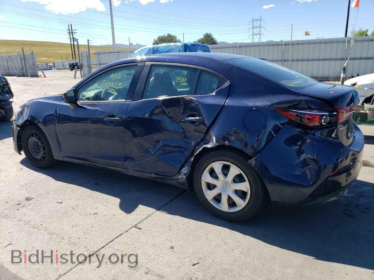 2015 MAZDA 3 - VIN: 3MZBM1U76FM190237 - Фото 2