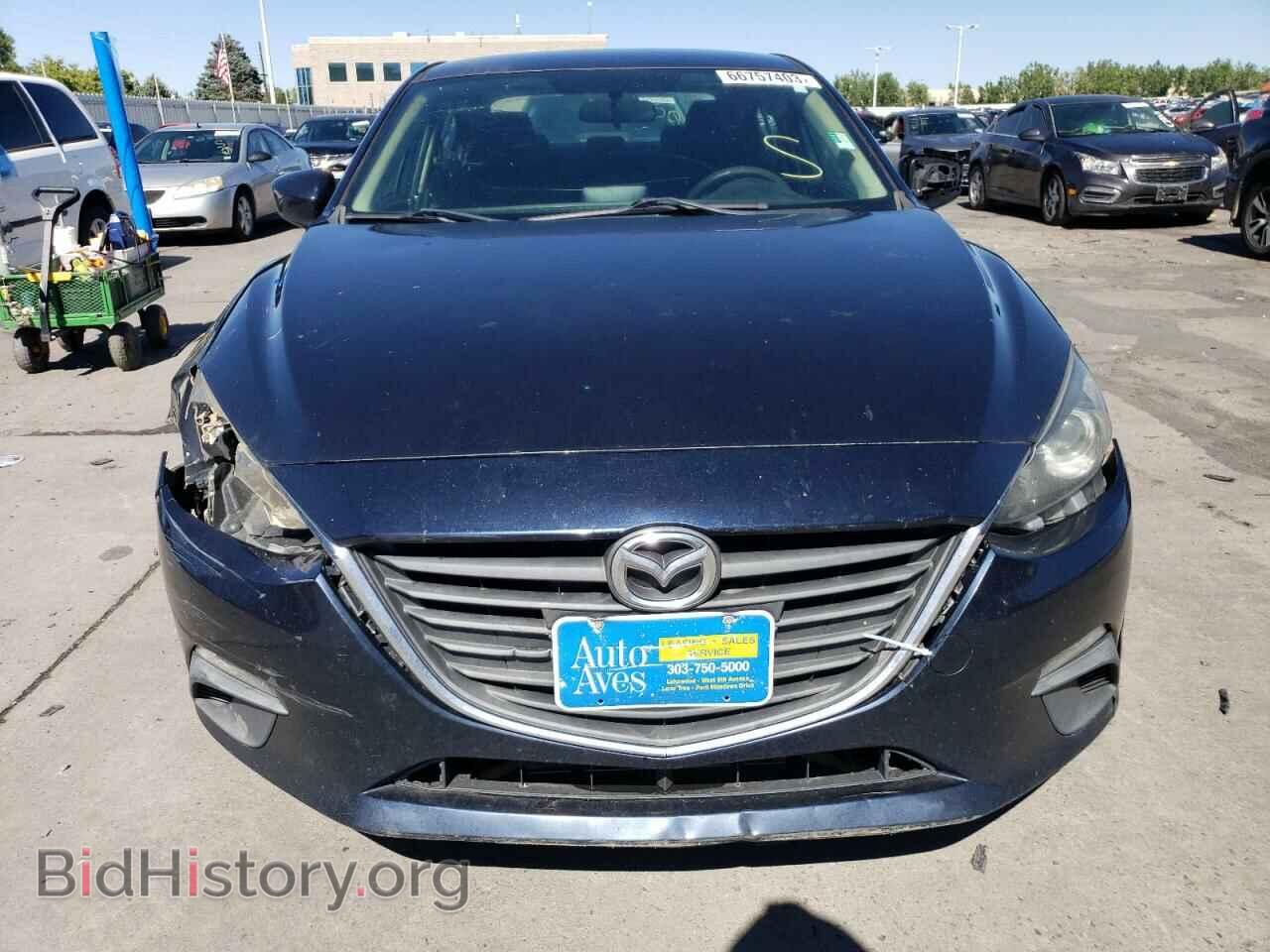 2015 MAZDA 3 - VIN: 3MZBM1U76FM190237 - Фото 5