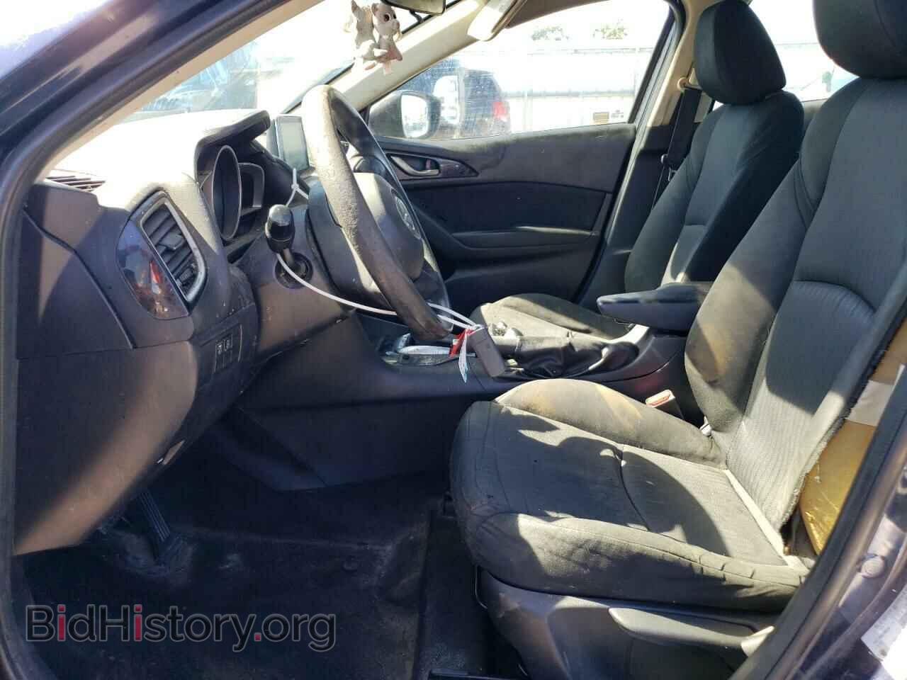 2015 MAZDA 3 - VIN: 3MZBM1U76FM190237 - Фото 7