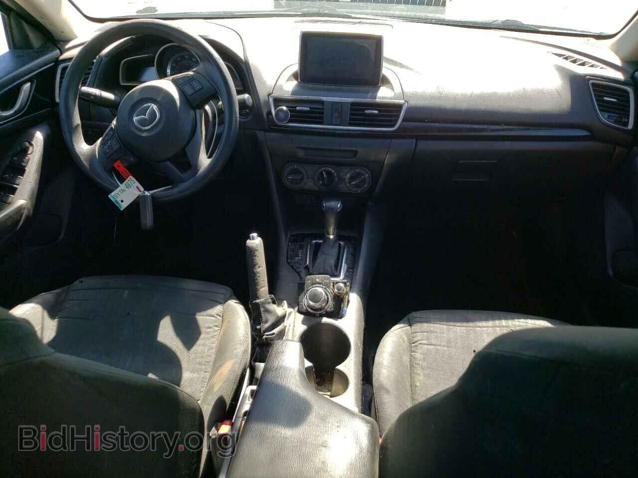 2015 MAZDA 3 - VIN: 3MZBM1U76FM190237 - Фото 8