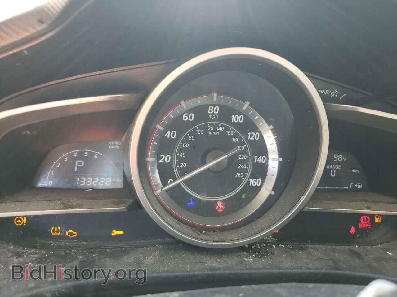 2015 MAZDA 3 - VIN: 3MZBM1U76FM190237 - Фото 9