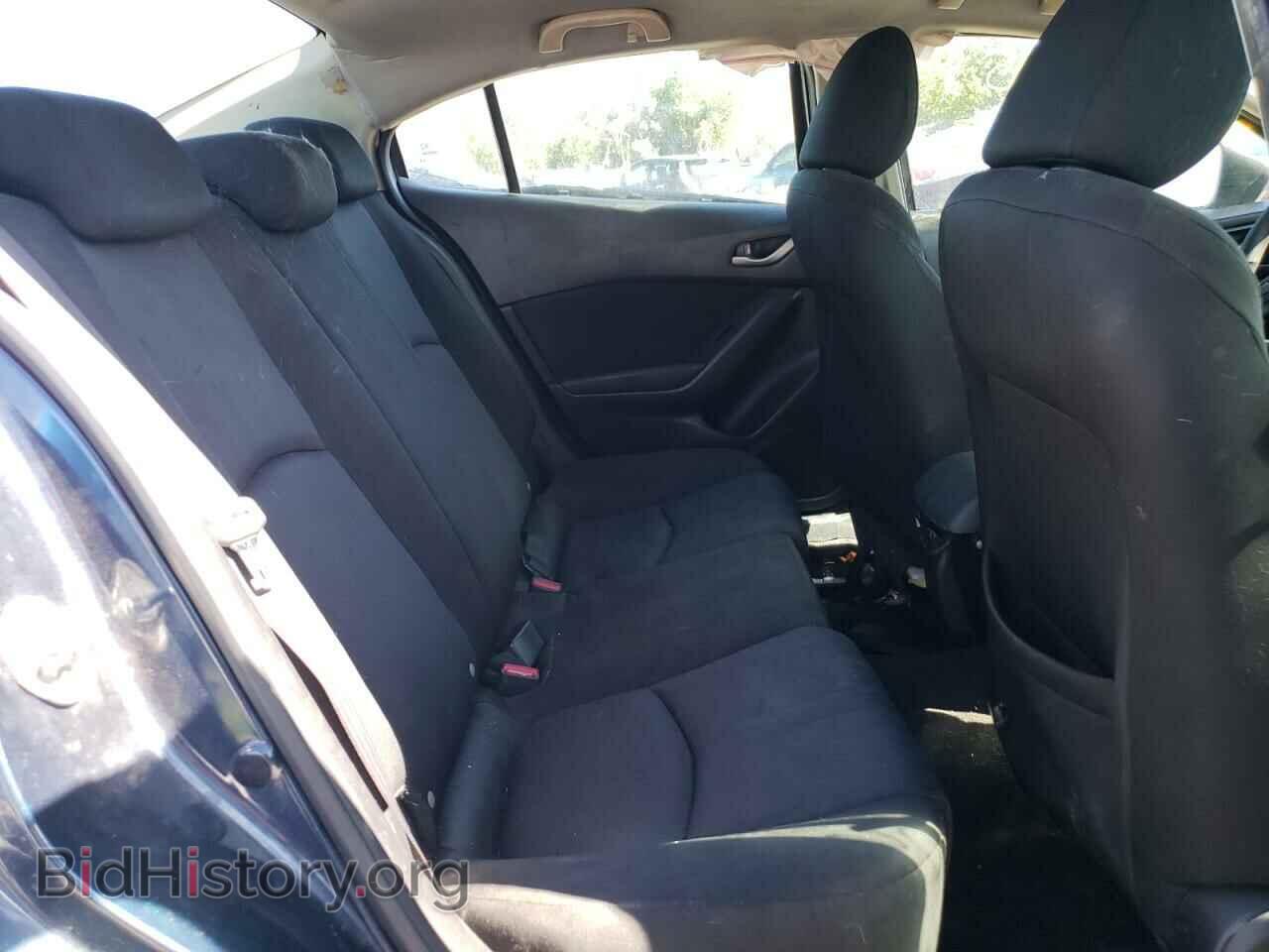 2015 MAZDA 3 - VIN: 3MZBM1U76FM190237 - Фото 10