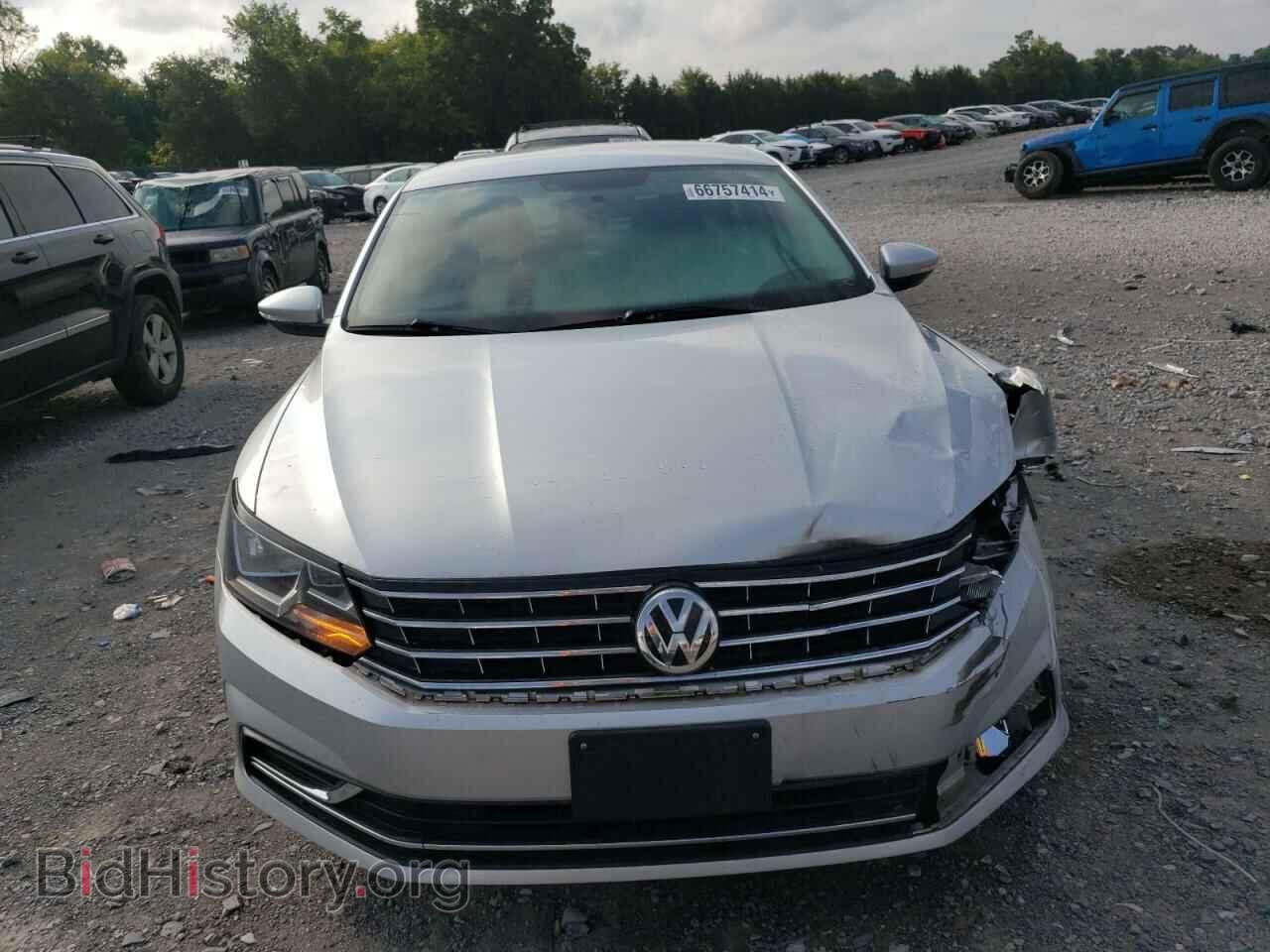 2017 VOLKSWAGEN PASSAT - VIN: 1VWAT7A3XHC079763 - Фото 5
