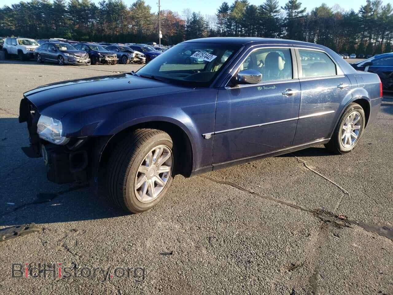 Фотография 2C3KA63H96H409178 - CHRYSLER 300 2006