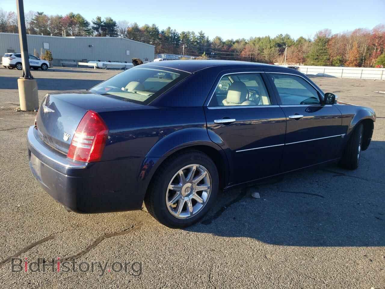 2006 CHRYSLER 300 - VIN: 2C3KA63H96H409178 - Фото 3