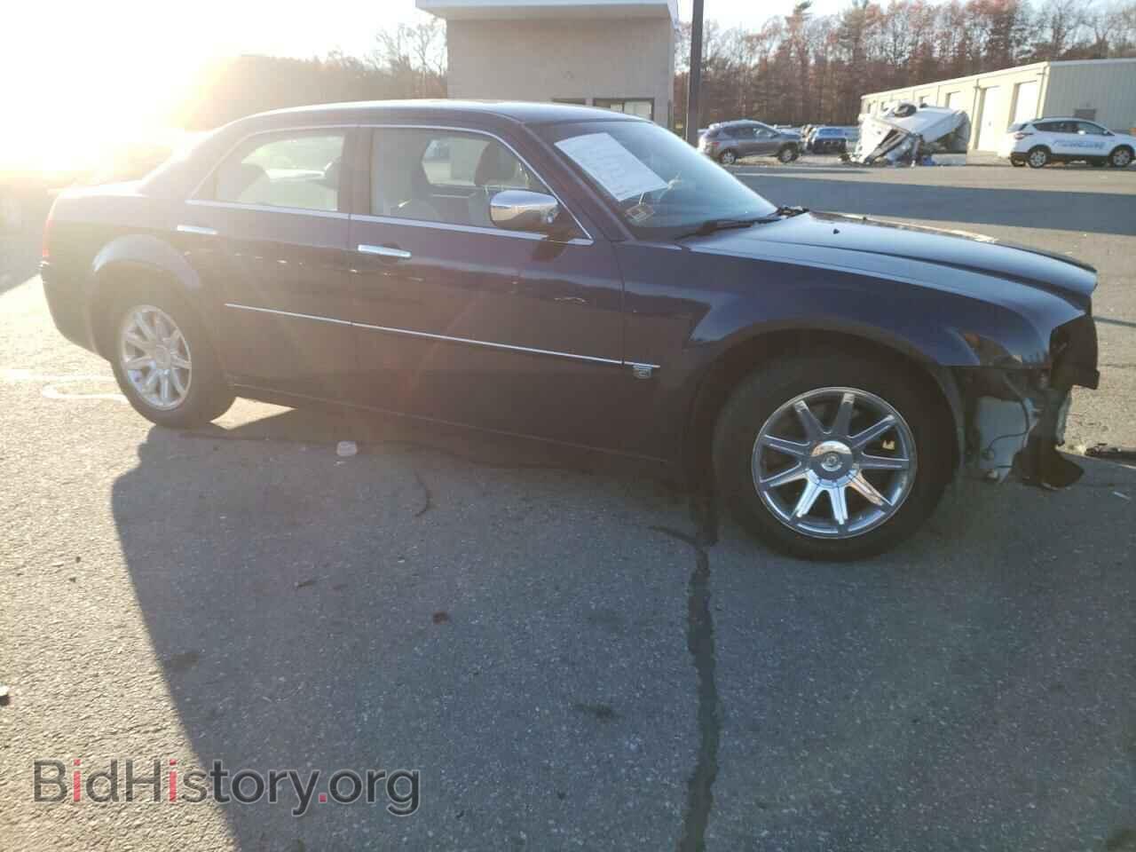 2006 CHRYSLER 300 - VIN: 2C3KA63H96H409178 - Фото 4