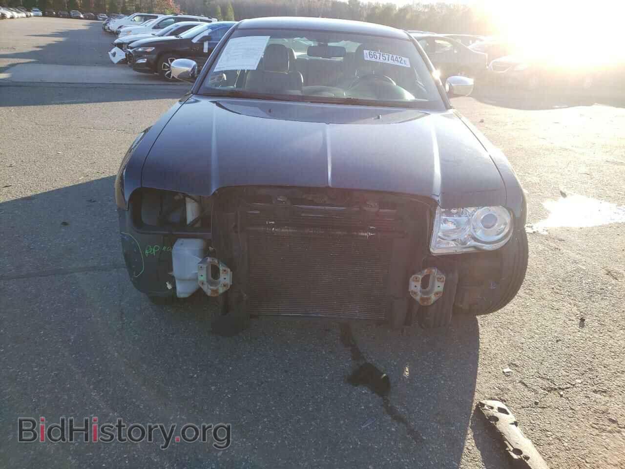 2006 CHRYSLER 300 - VIN: 2C3KA63H96H409178 - Фото 5
