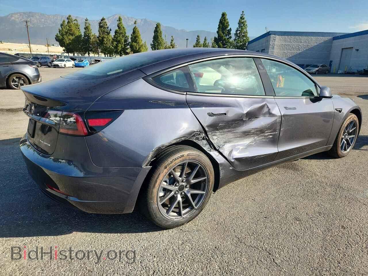 2023 TESLA MODEL 3 - VIN: 5YJ3E1EB3PF714263 - Фото 3