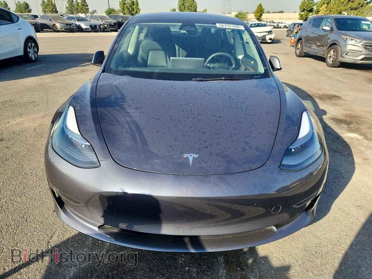 2023 TESLA MODEL 3 - VIN: 5YJ3E1EB3PF714263 - Фото 5